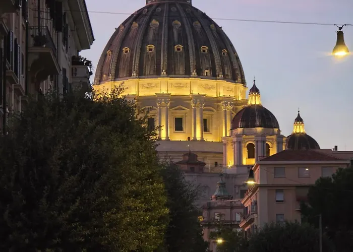 Vatican View Rooms Roma